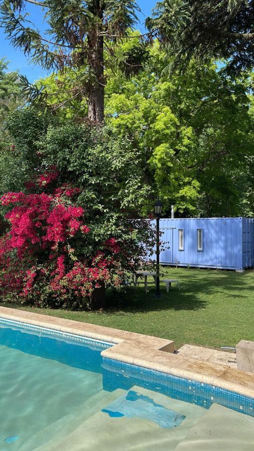 Diva Gues Del Pereyra Sur Villa Villa Elisa  Exterior photo