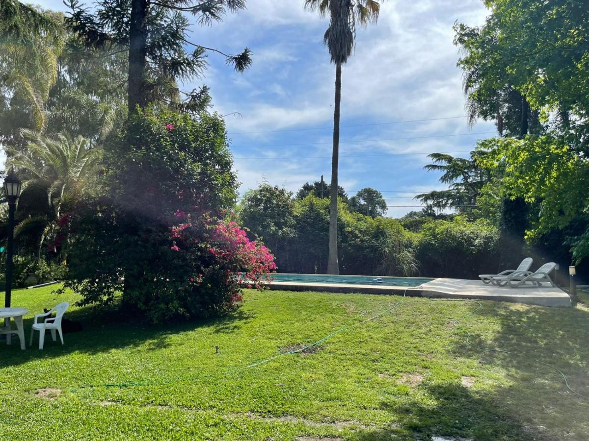 Diva Gues Del Pereyra Sur Villa Villa Elisa  Exterior photo